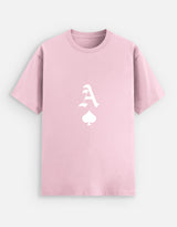 A Spade Minimalist Tee — front view