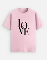 Love Tee — front view