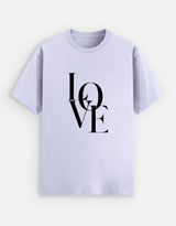 Love Tee — front view