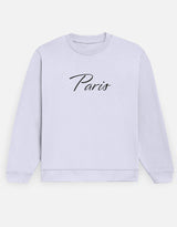Paris Sweatshirt — front view