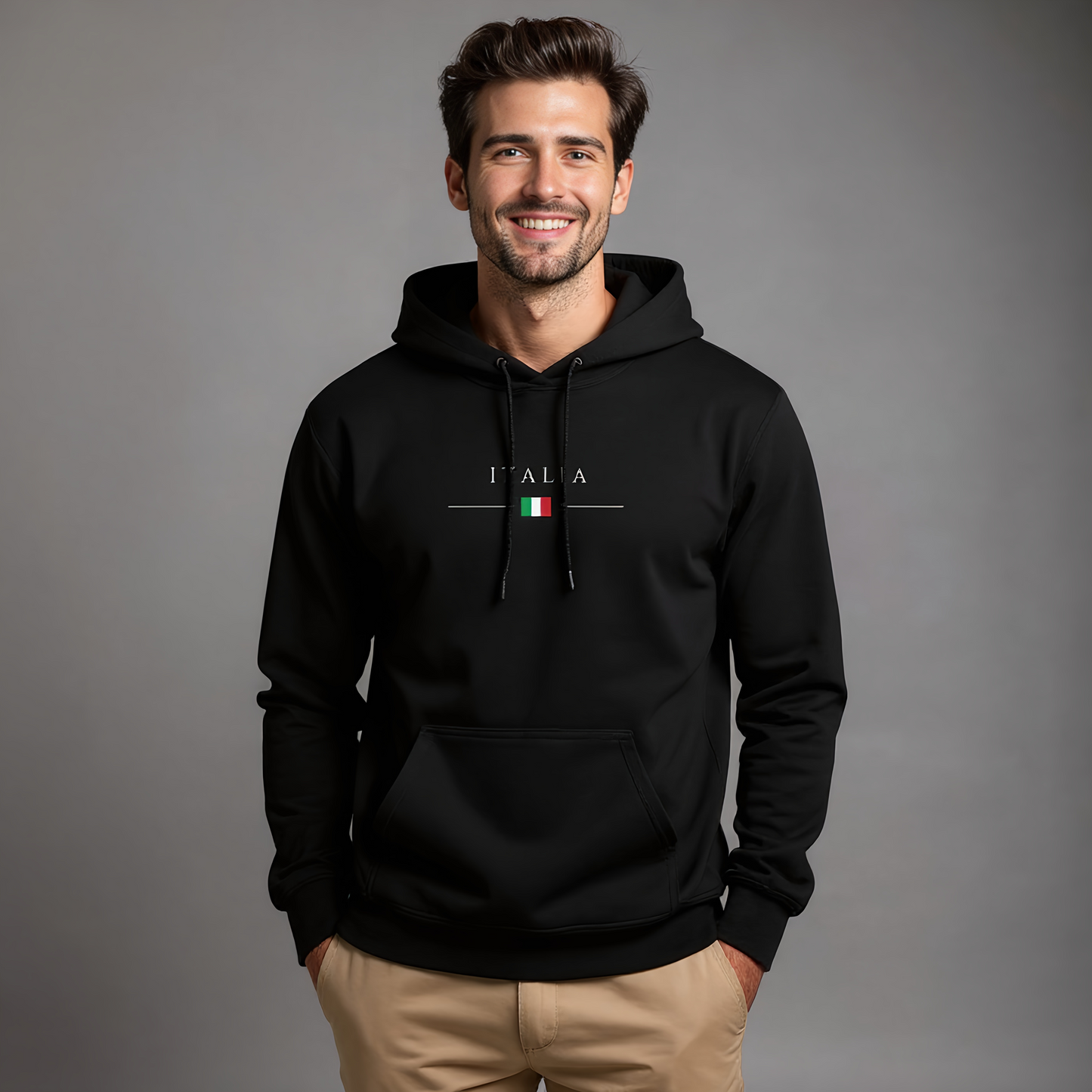 Italia Hoodie