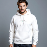 Italia Hoodie — male model
