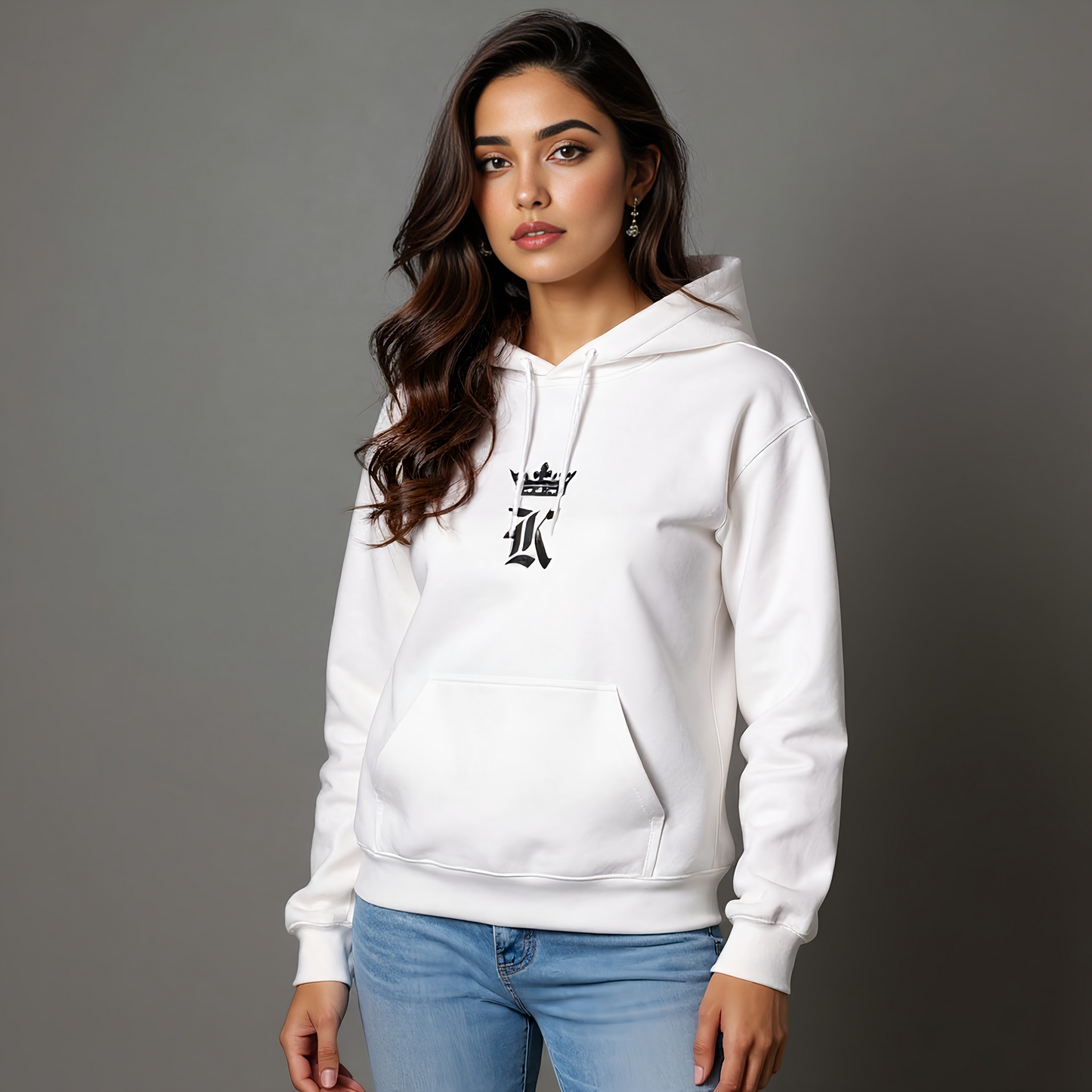 K Crown Hoodie