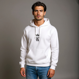 K Crown Hoodie — male model