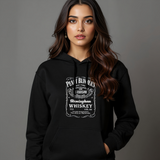 Peaky Blinders Hoodie — female model