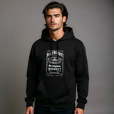 Peaky Blinders Hoodie — male model