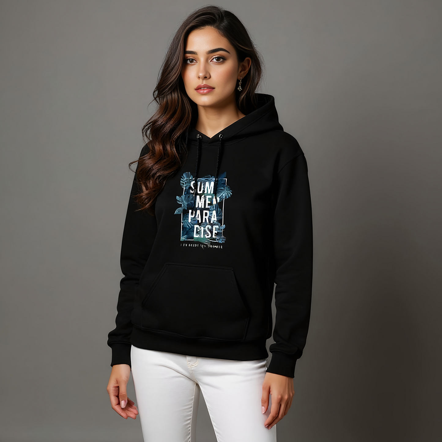 Summer Paradise Hoodie