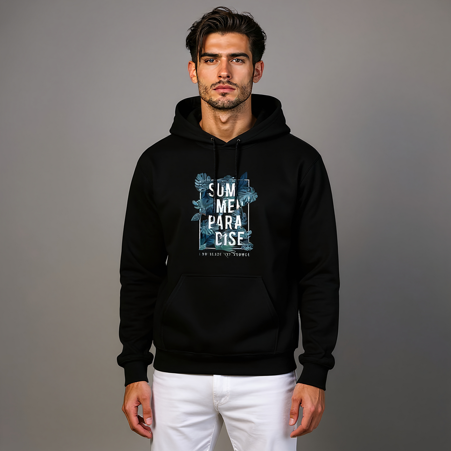 Summer Paradise Hoodie