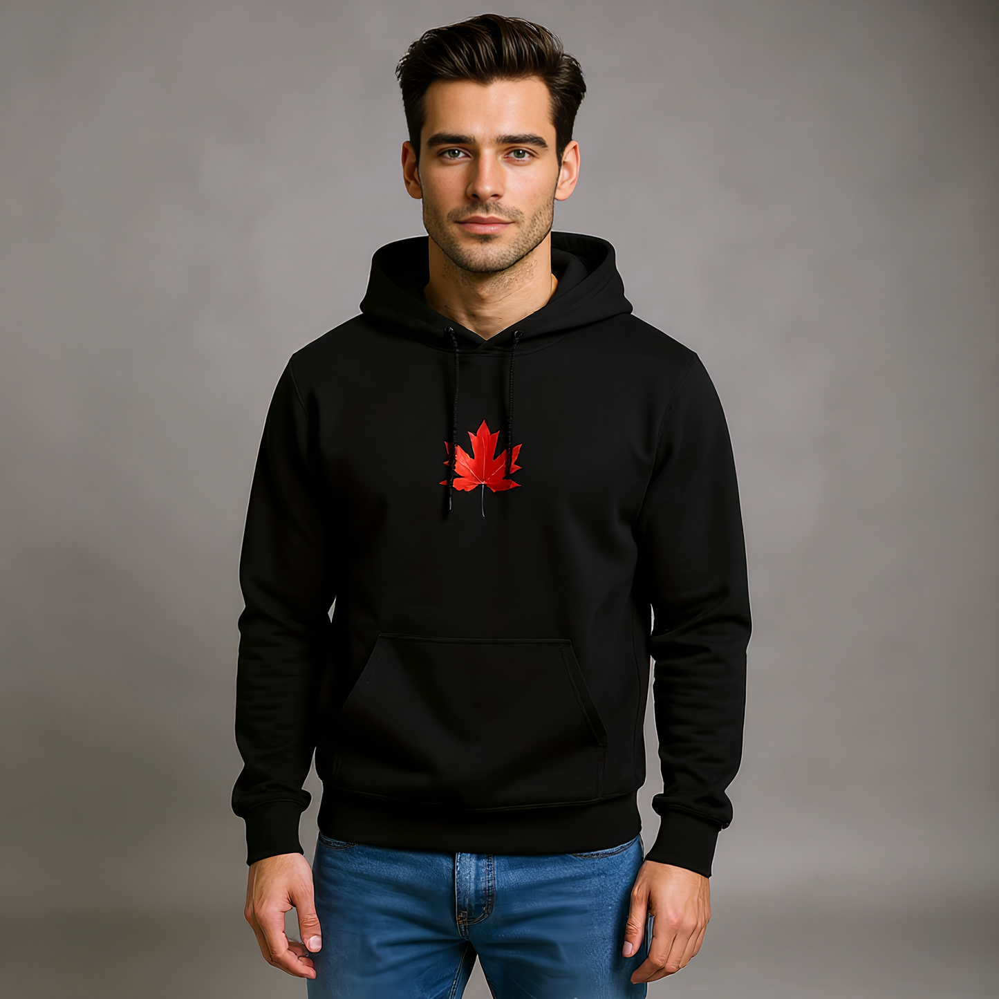 Maple Leaf Hoodie