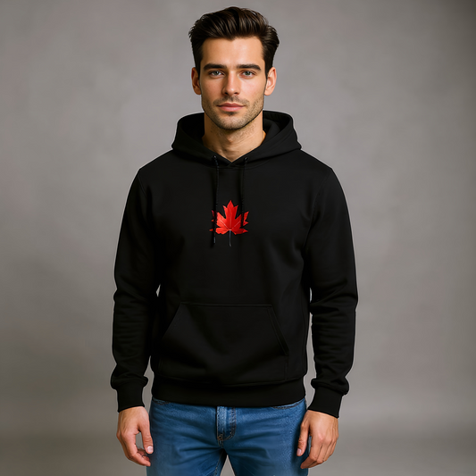 Maple Leaf Hoodie